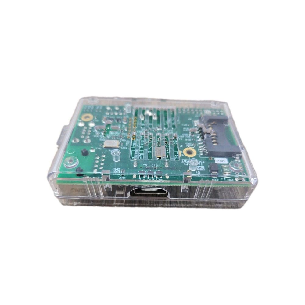 Raspberry Pi 1 Model 2011.12 Single Board Computer